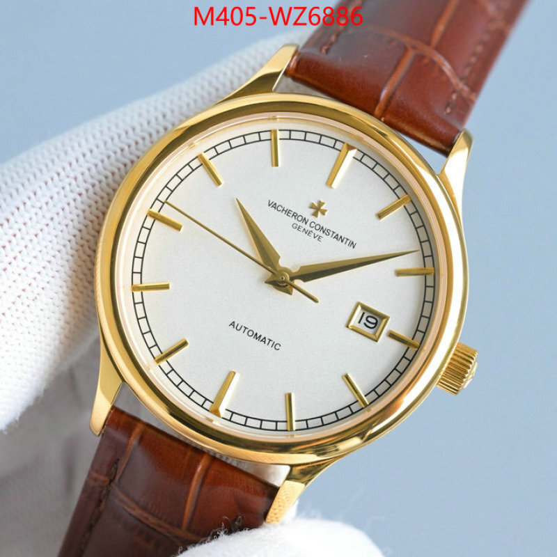 Watch(TOP)-Vacheron Constantin designer ID: WZ6886 $: 405USD