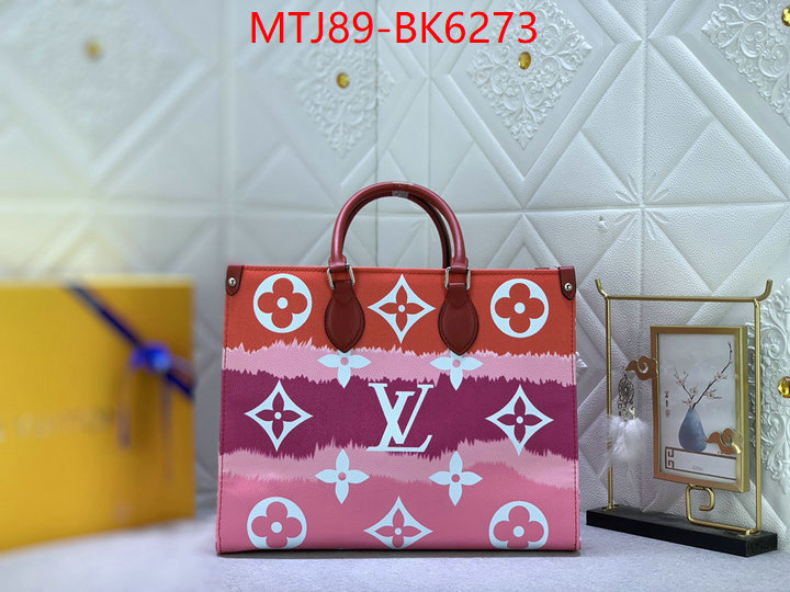 LV Bags(4A)-Handbag Collection- top grade ID: BK6273