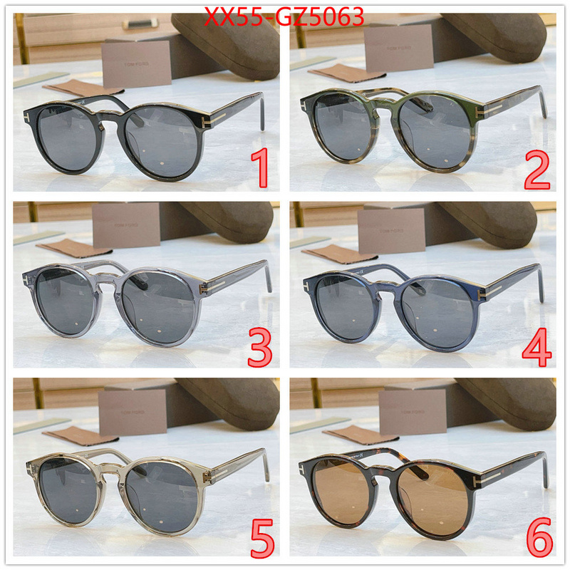 Glasses-Tom Ford the most popular ID: GZ5063 $: 55USD