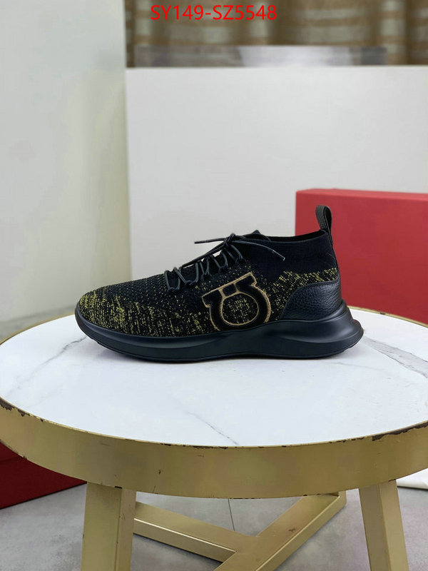 Men shoes-Ferragamo sell high quality ID: SZ5548 $: 149USD