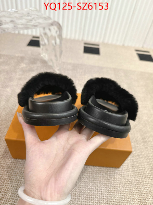 Women Shoes-LV what is a 1:1 replica ID: SZ6153 $: 125USD