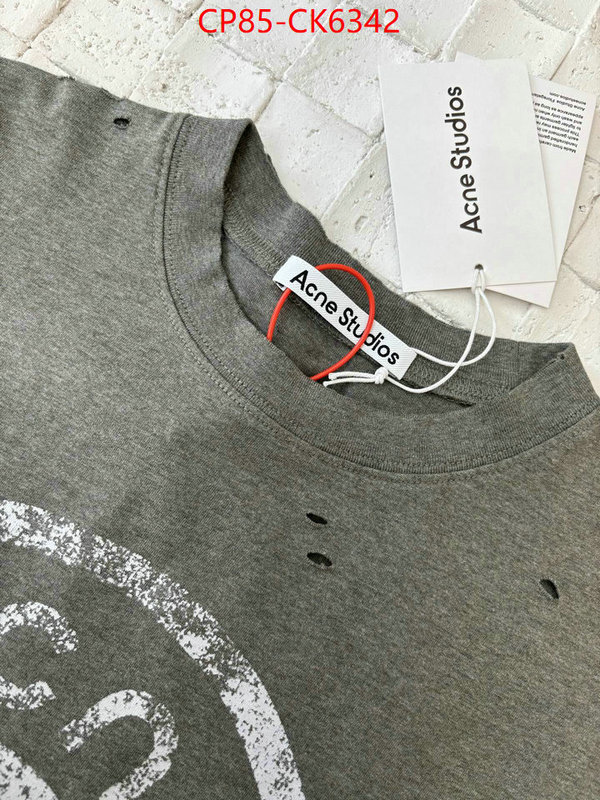 Clothing-Acne Studios where can you buy replica ID: CK6342 $: 85USD