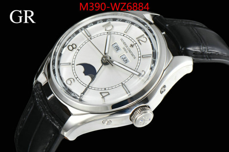 Watch(TOP)-Vacheron Constantin replica 1:1 ID: WZ6884 $: 390USD