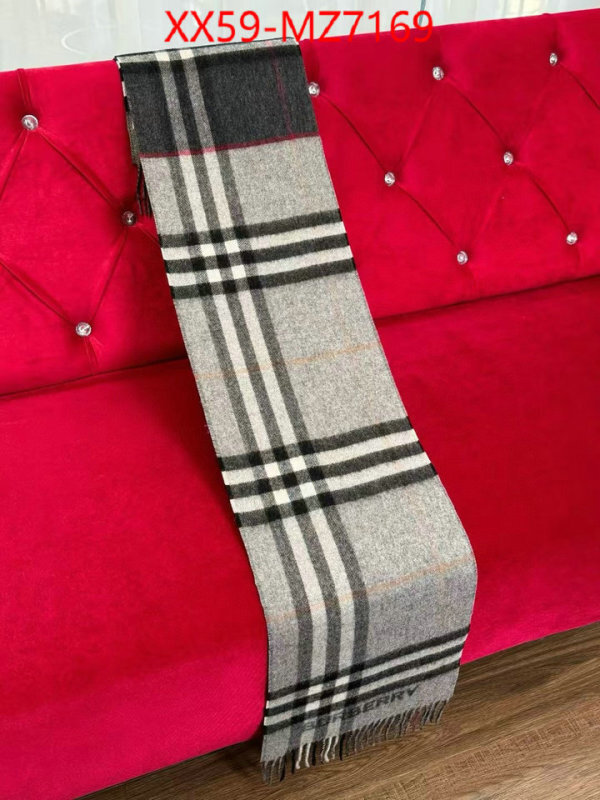 Scarf-Burberry 7 star collection ID: MZ7169 $: 59USD