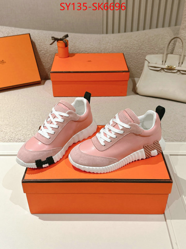 Men Shoes-Hermes replica 1:1 high quality ID: SK6696 $: 135USD