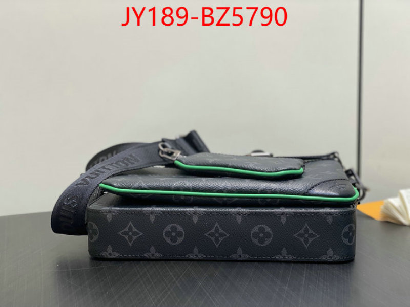 LV Bags(TOP)-New Wave Multi-Pochette- outlet 1:1 replica ID: BZ5790 $: 189USD,