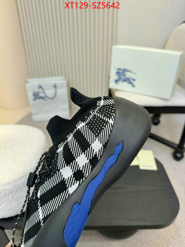 Men Shoes-Burberry online store ID: SZ5643 $: 129USD