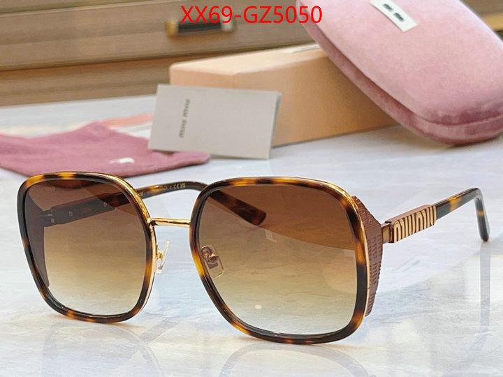 Glasses-Miu Miu best replica ID: GZ5050 $: 69USD