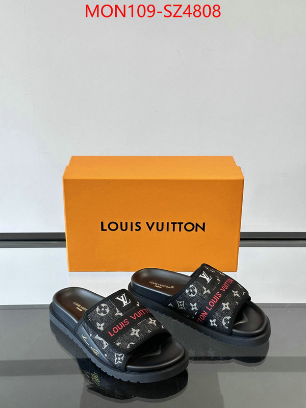 Men Shoes-LV aaaaa quality replica ID: SZ4808 $: 109USD