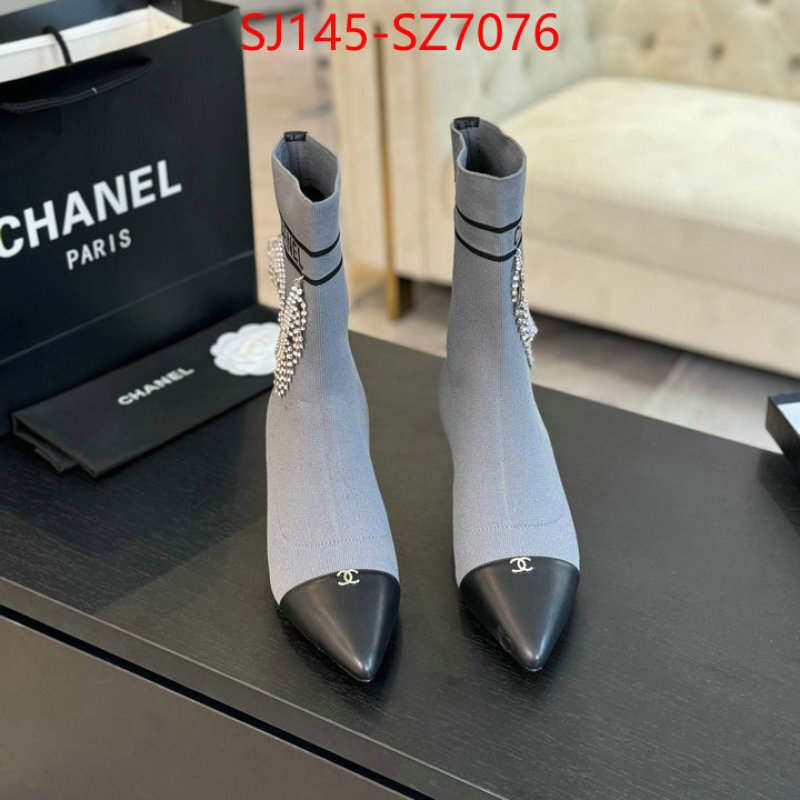 Women Shoes-Boots is it ok to buy replica ID: SZ7076 $: 145USD