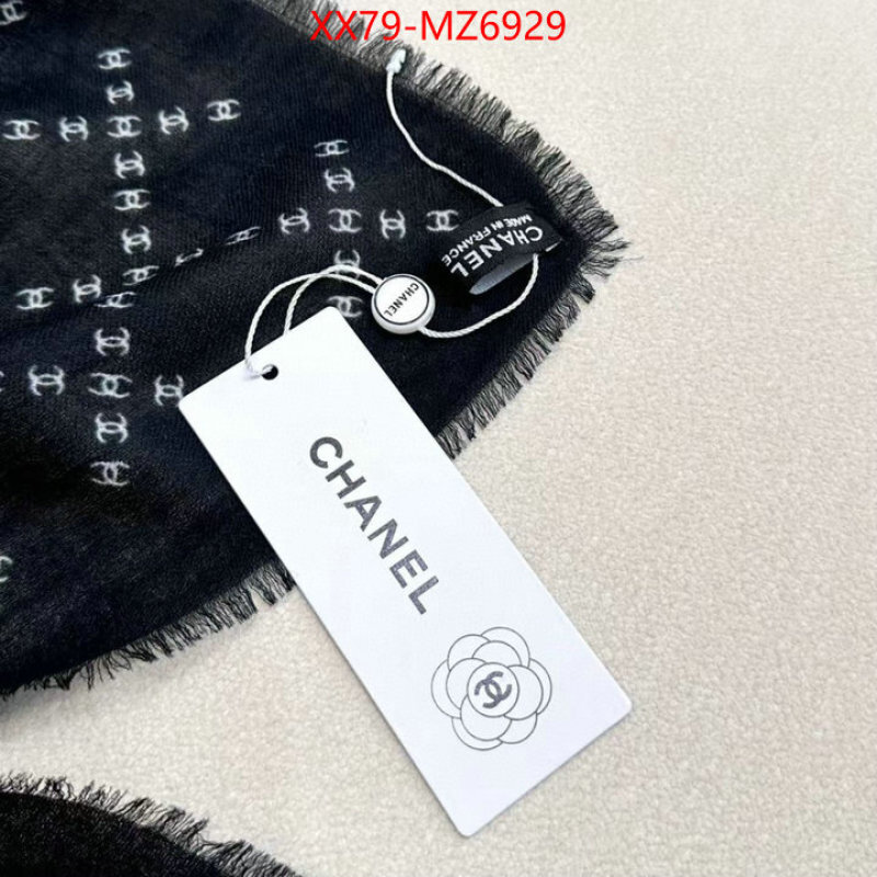Scarf-Chanel 1:1 clone ID: MZ6929 $: 79USD