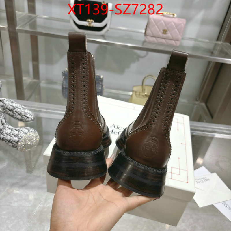 Women Shoes-Boots replica every designer ID: SZ7282 $: 139USD