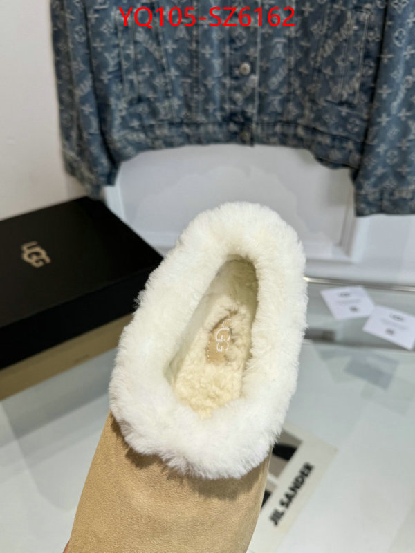 Women Shoes-UGG 2024 replica wholesale cheap sales online ID: SZ6162 $: 105USD