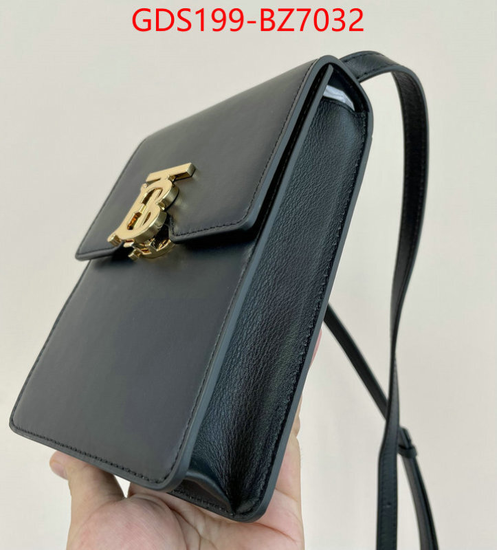Burberry Bags(TOP)-Crossbody- first top ID: BZ7032 $: 199USD,