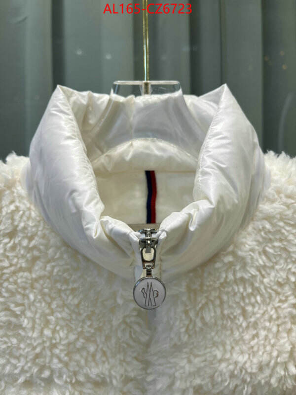 Down jacket Women-Moncler knockoff highest quality ID: CZ6723 $: 165USD-shoes yupoo Down jacket Women-Moncler knockoff highest quality ID: CZ6723 $: 165USD