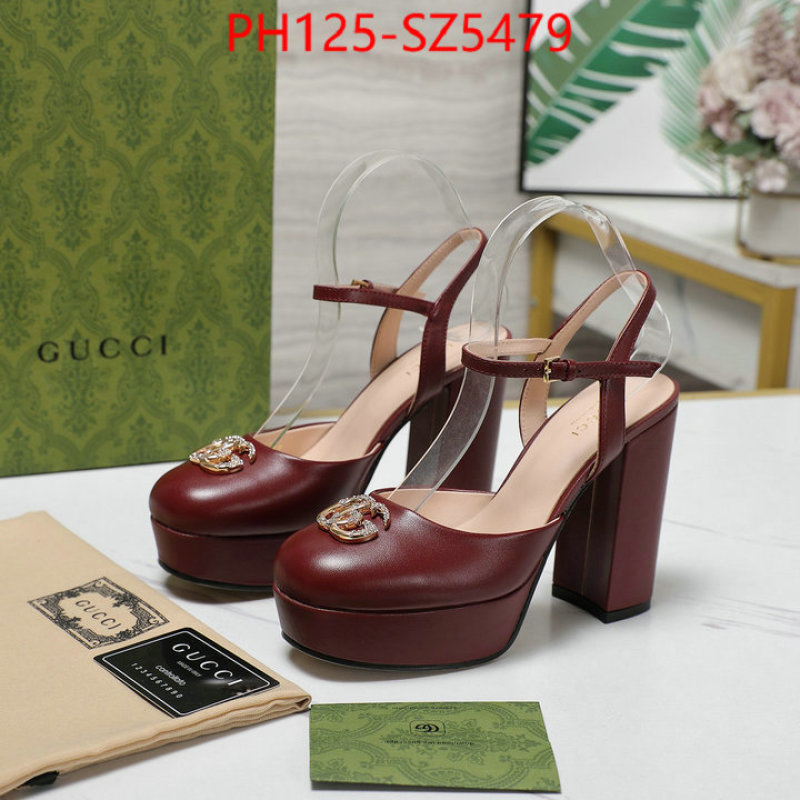 Women Shoes-Gucci sale outlet online ID: SZ5479 $: 125USD