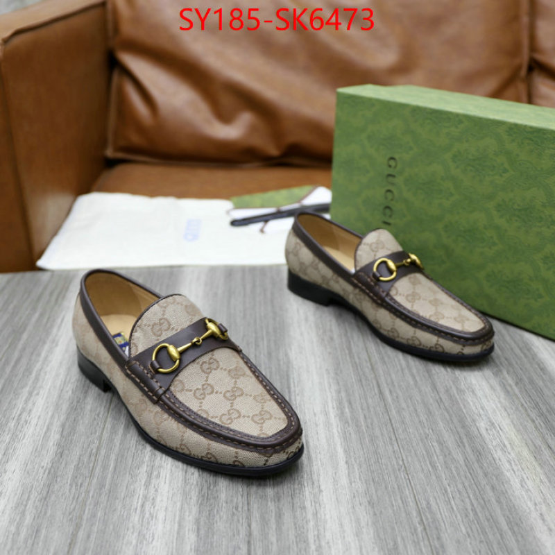Men Shoes-Gucci from china ID: SK6473 $: 185USD