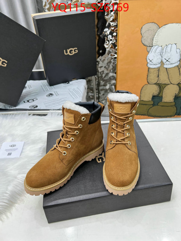 Women Shoes-Boots where can i buy the best quality ID: SZ6169 $: 115USD