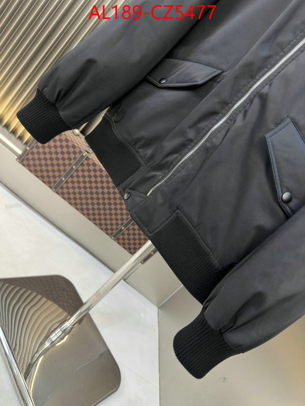 Down jacketMen-Prada online store ID: CZ5477 $: 189USD