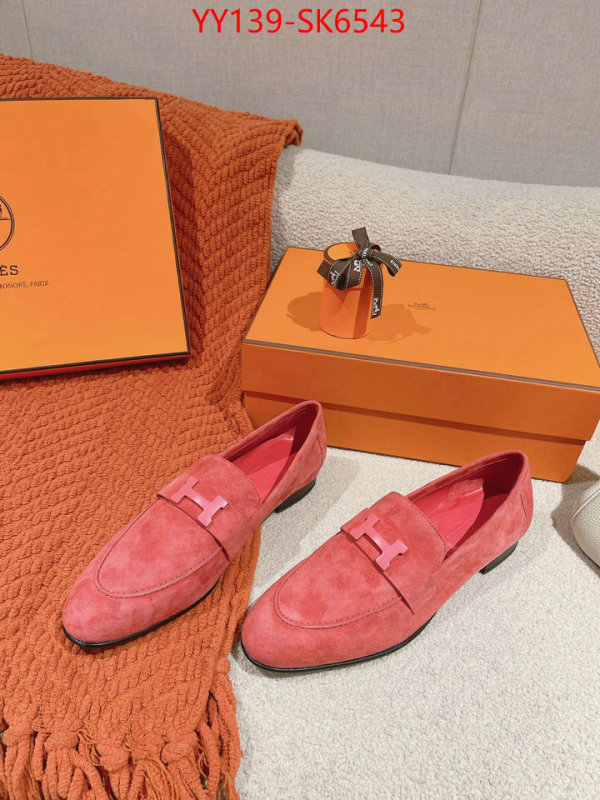 Women Shoes-Hermes counter quality ID: SK6543 $: 139USD