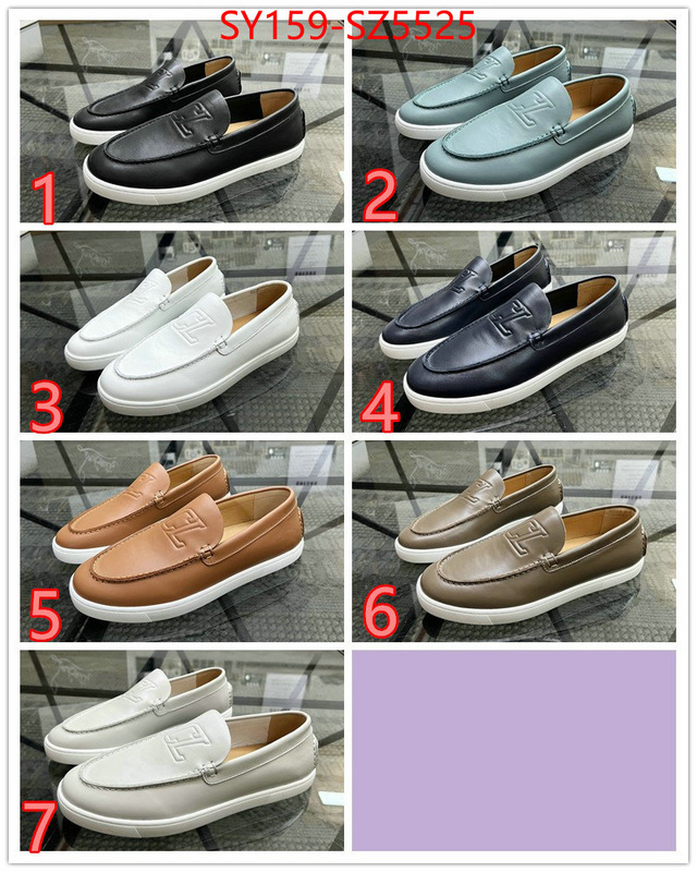 Men Shoes-Christian Louboutin where to find best ID: SZ5525 $: 159USD