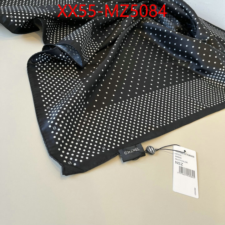 Scarf-Chanel buy the best replica ID: MZ5084 $: 55USD