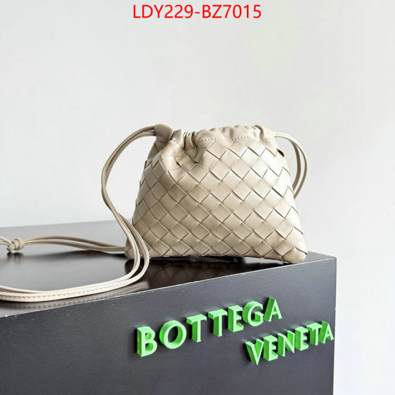 BV Bags(TOP)-Crossbody- luxury cheap ID: BZ7015 $: 229USD,