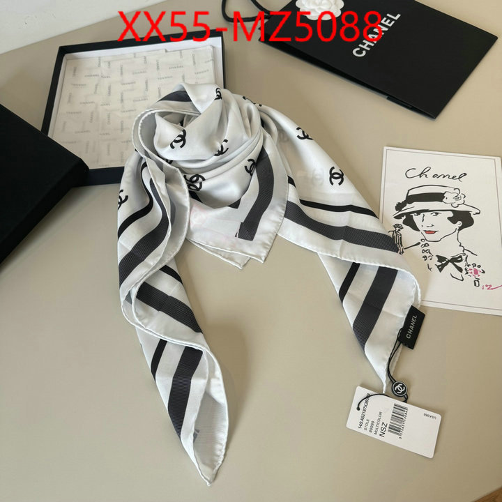 Scarf-Chanel what are the best replica ID: MZ5088 $: 55USD