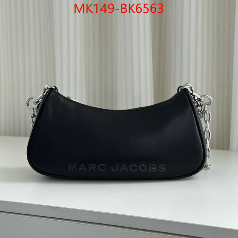 Marc Jacobs Bags(TOP)-Handbag- top quality fake ID: BK6563 $: 149USD,