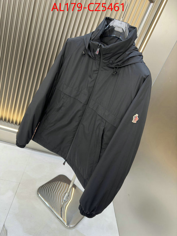Down jacket Men-Moncler designer ID: CZ5461 $: 179USD