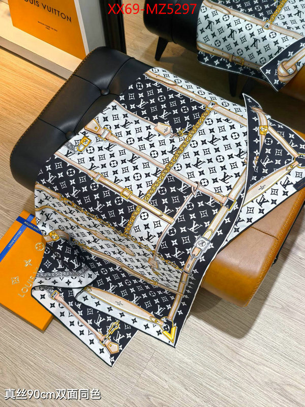 Scarf-LV top 1:1 replica ID: MZ5297 $: 69USD