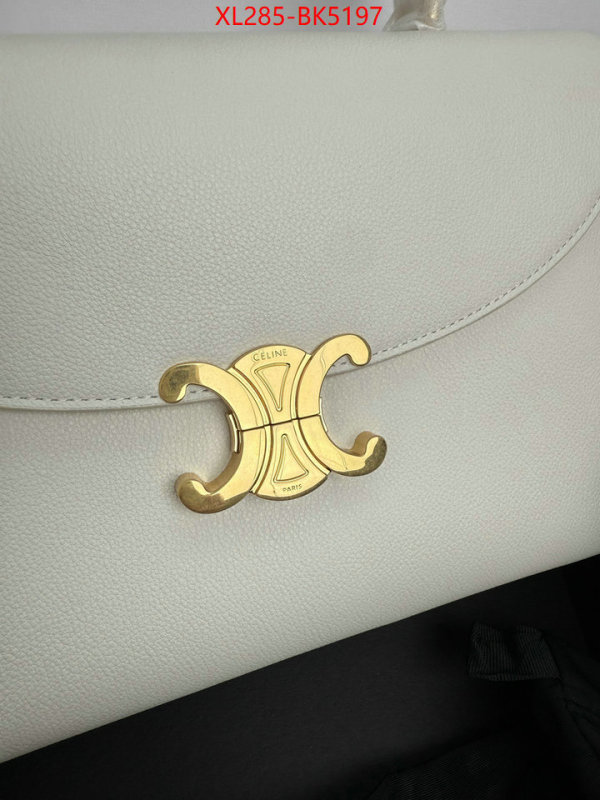 Celine Bags(TOP)-Triomphe Series shop cheap high quality 1:1 replica ID: BK5197 $: 285USD,