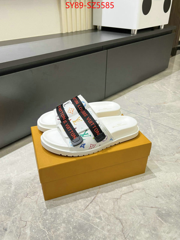 Men Shoes-LV where should i buy replica ID: SZ5585 $: 89USD