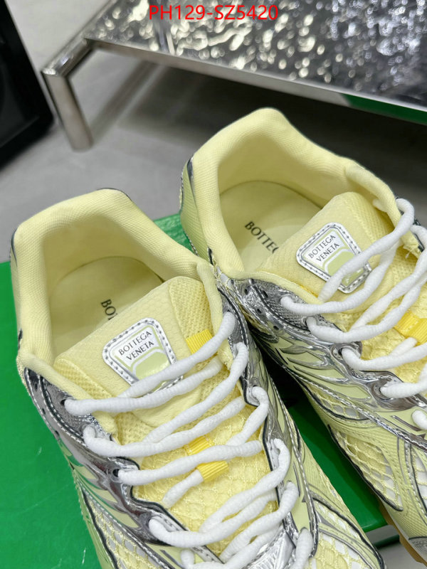 Women Shoes-BV 2024 perfect replica designer ID: SZ5420 $: 129USD