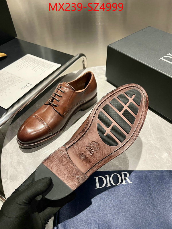 Men shoes-Dior the online shopping ID: SZ4999 $: 239USD