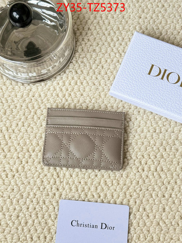 Dior Bags(4A)-Wallet- copy aaaaa ID: TZ5373 $: 35USD,