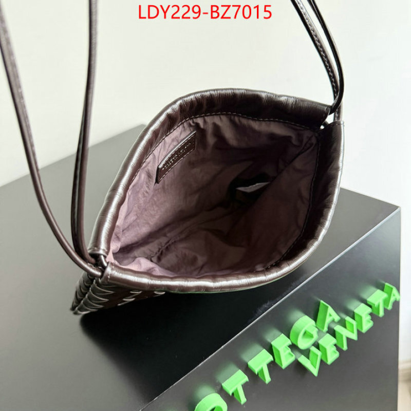 BV Bags(TOP)-Crossbody- luxury cheap ID: BZ7015 $: 229USD,