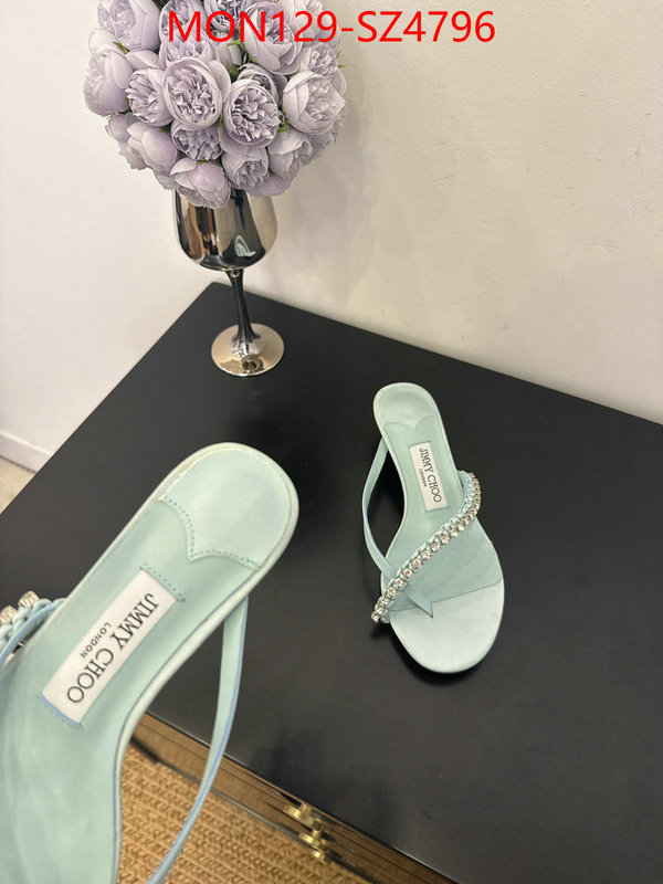 Women Shoes-Jimmy Choo best knockoff ID: SZ4796 $: 129USD