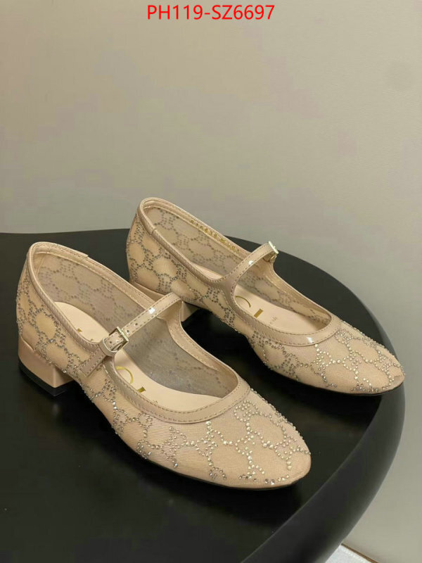 Women Shoes-Gucci first top ID: SZ6697 $: 119USD