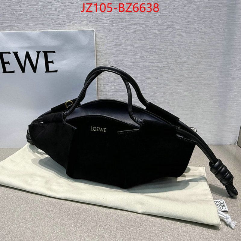Loewe Bags(4A)-Crossbody- buy top high quality replica ID: BZ6638 $: 105USD,