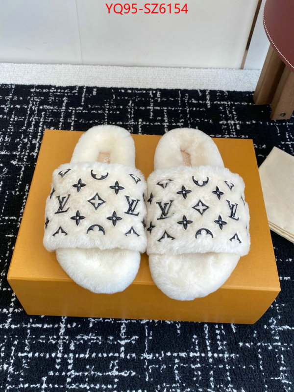 Women Shoes-LV designer 7 star replica ID: SZ6154 $: 95USD
