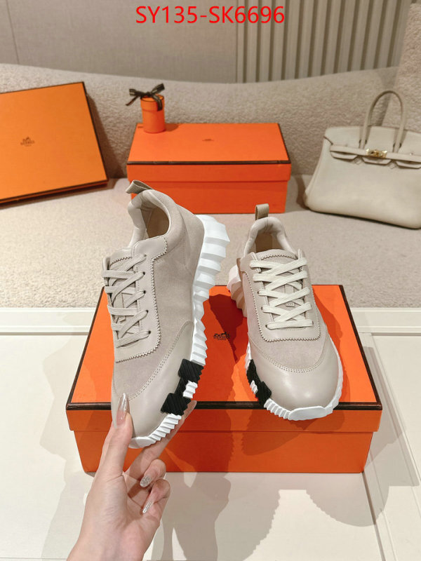 Men Shoes-Hermes replica 1:1 high quality ID: SK6696 $: 135USD