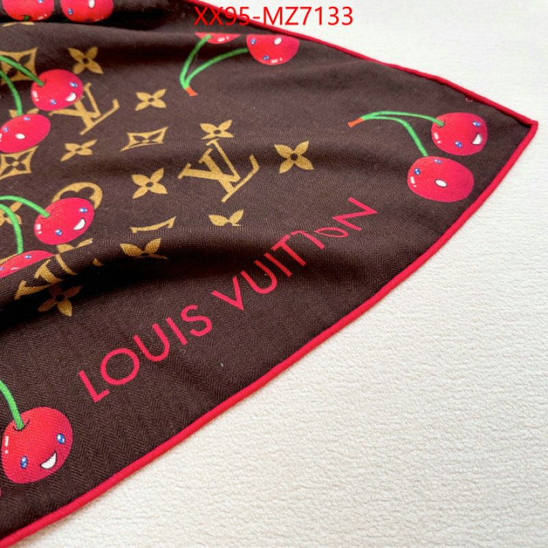 Scarf-LV high quality replica designer ID: MZ7133 $: 95USD