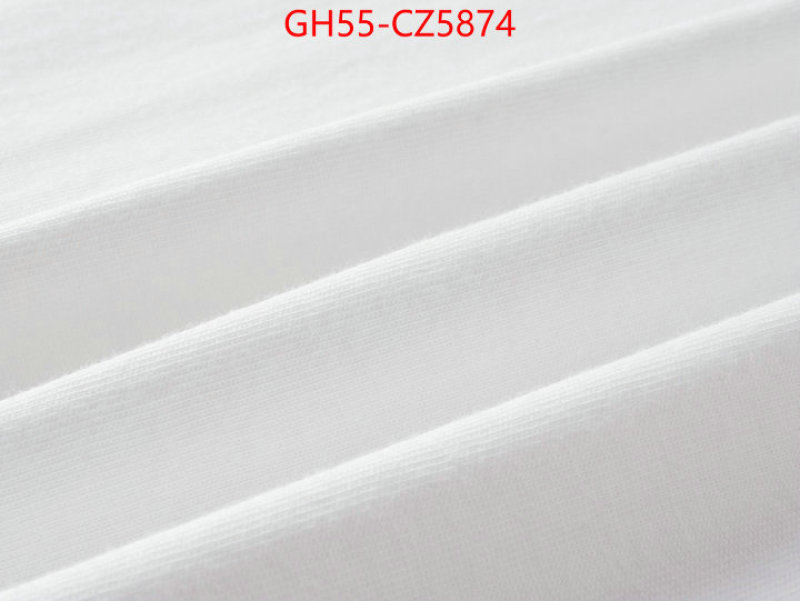 Clothing-Chrome Hearts buy 2024 replica ID: CZ5873 $: 55USD
