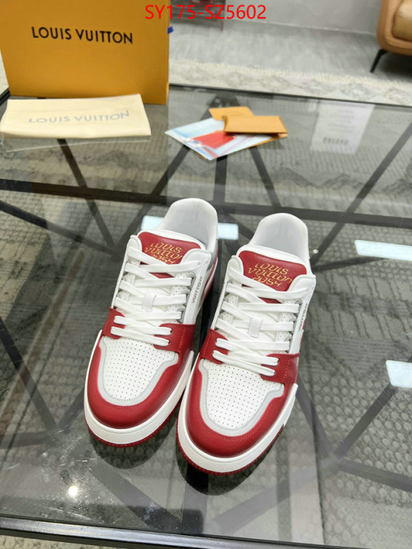 Men Shoes-LV is it ok to buy ID: SZ5602 $: 175USD