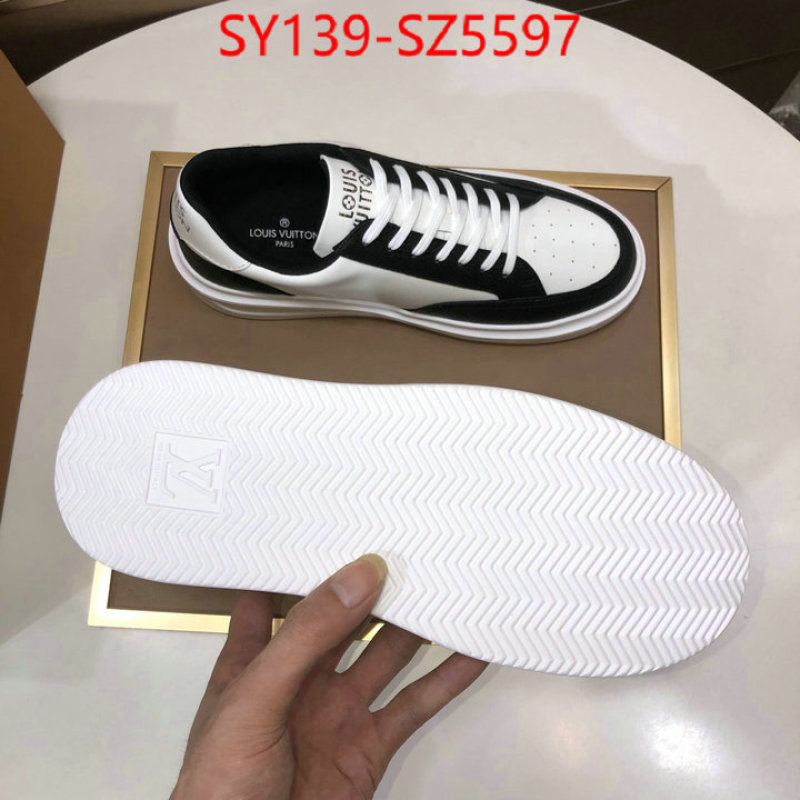 Men Shoes-LV buy luxury 2024 ID: SZ5597 $: 139USD