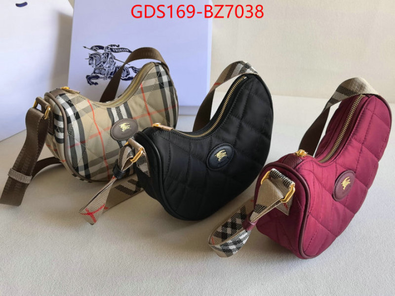 Burberry Bags(TOP)-Crossbody- where to buy fakes ID: BZ7038 $: 169USD,