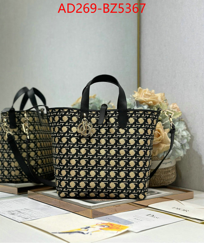 Dior Bags(TOP)-Crossbody- is it ok to buy replica ID: BZ5367 $: 269USD,