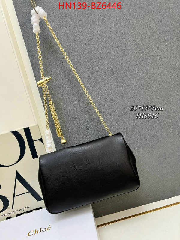 Chloe Bags(4A)-Crossbody- buy cheap ID: BZ6446 $: 139USD,