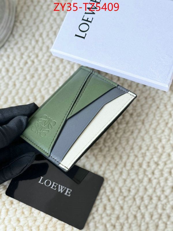 Loewe Bags(4A)-Wallet- replica best ID: TZ5409 $: 35USD,